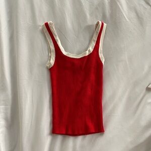 NWOT H&M sweater tank